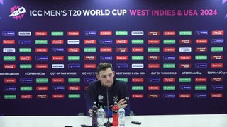 Namibia captain Gerhard Erasmus on Oman T20 world cup opener