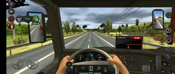 Truck Simulator 2018 (Part 5) ll Kamyon Simülatör 2018