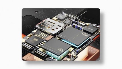 This Android Smartwatch is Mind-Blowing _ Fireboltt Oracle Wristphone Unboxing & Review