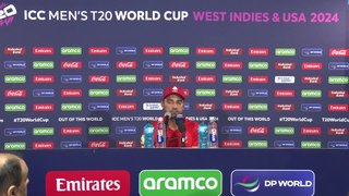 Captain Saad Bin Zafar on Canada's 7 wicket T20 world cup defeat by USA