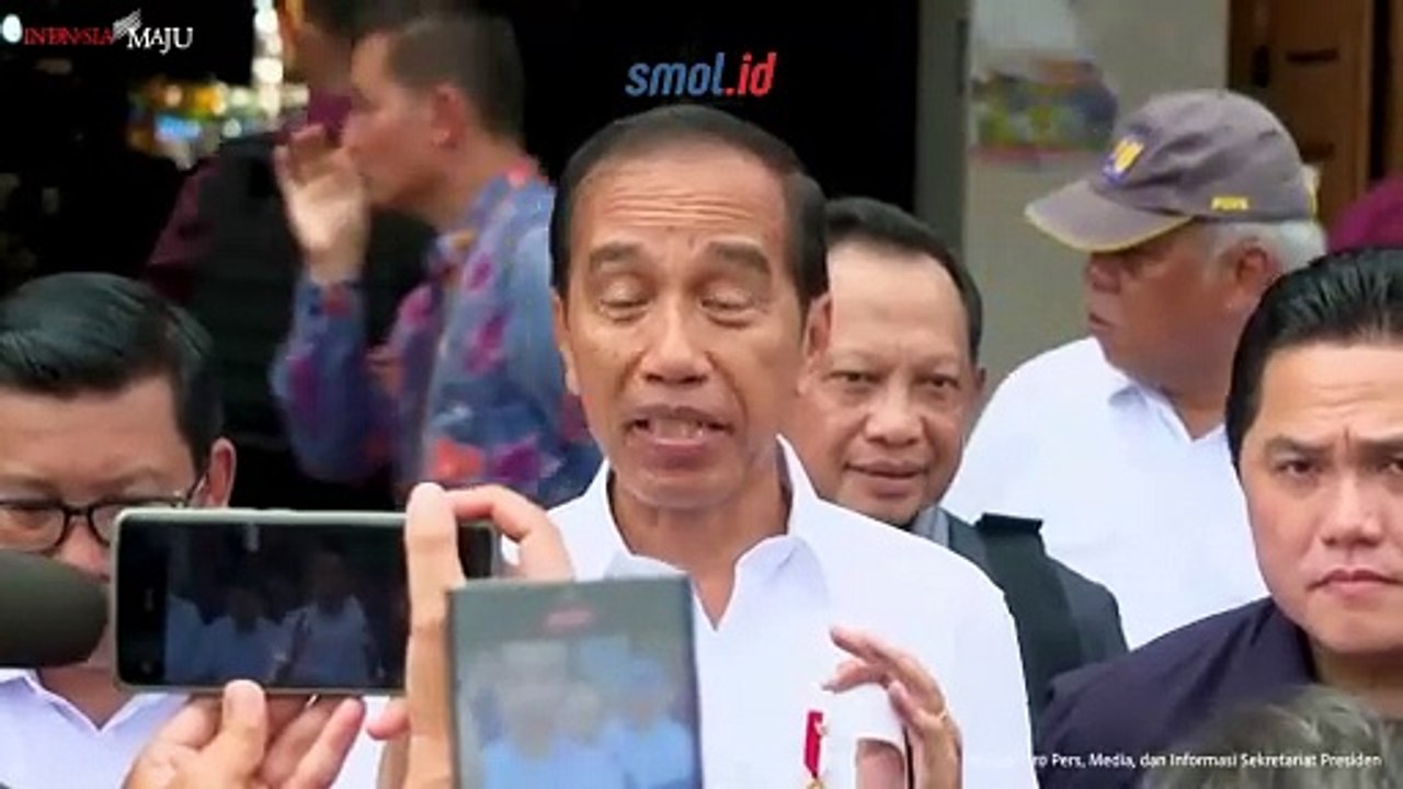 Presiden Jokowi: Blok Rokan 100 Persen Milik Pertamina, Produksi Minyak Nasional Meningkat