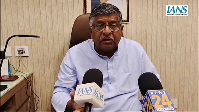 Exit Poll के अनुमानित नतीजों पर बोले Ravishankar Prasad, ‘एग्जिट पोल ही एग्जैक्ट पोल हैं’