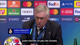 Ancelotti : 