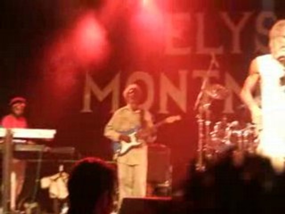 the congos fishermans style