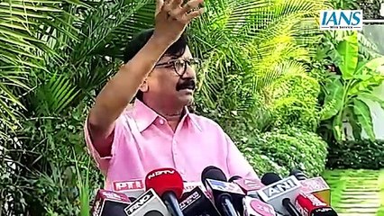 Exit Poll के अनुमानित नतीजों पर बोले Sanjay Raut, ‘ये सिर्फ एक धंधा है, जुआ है’