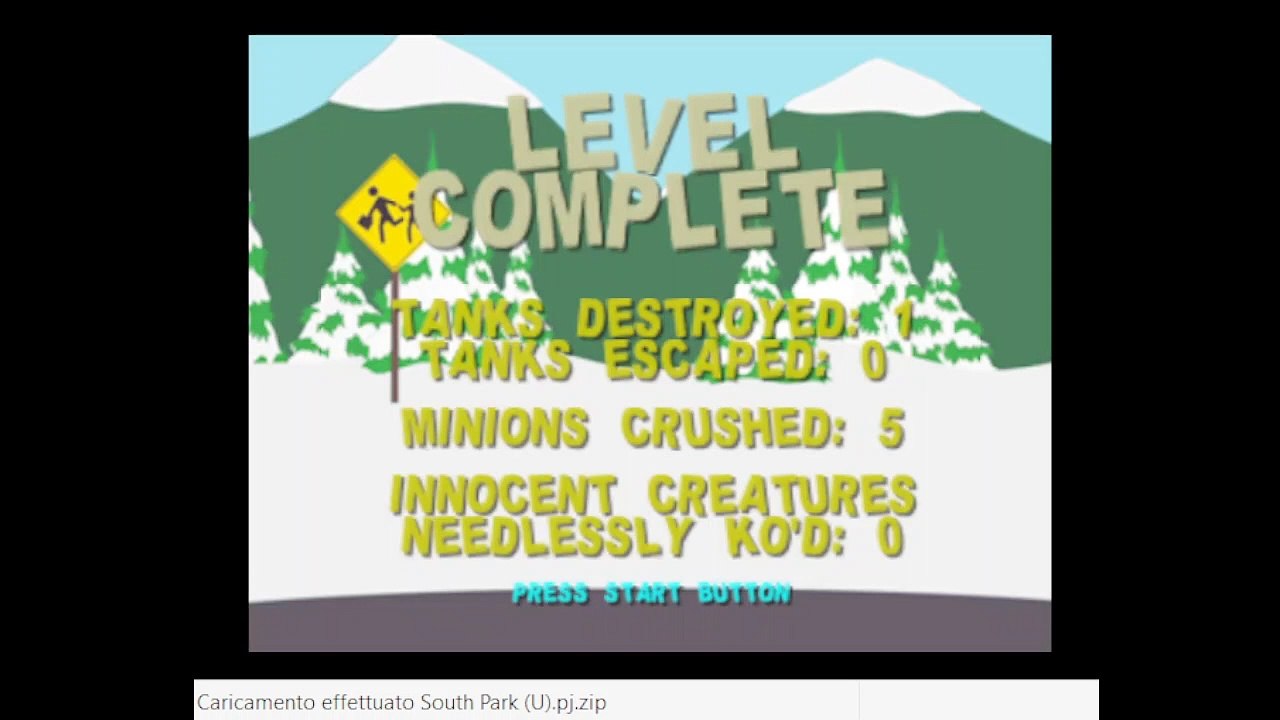 SouthPark N64 (Parte 5)
