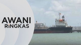AWANI Ringkas: Syarikat kapal milik Israel di Iskandar Puteri