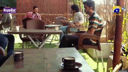 Jaan Nisar Ep 11 - [Eng Sub] - Digitally Presented by Happilac Paints