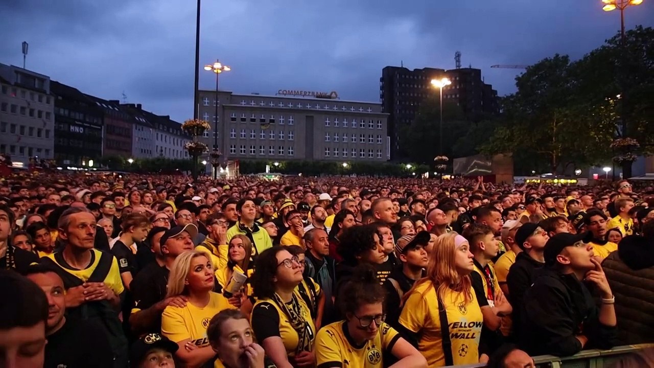 Borussia-Fans zwischen Stolz und Frust: 'Wie geil ist dieser Verein?'
