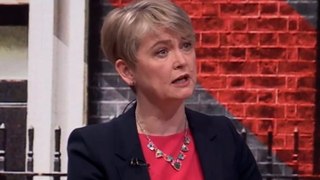 Yvette Cooper fails to rule out overseas schemes for illegal migrants