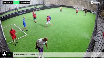 But de steven - aso chlef