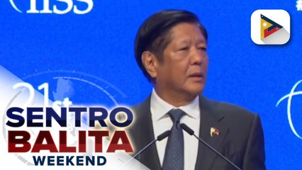 PBBM, hinikayat ang US at China na ayusin ang kanilang hindi pagkakaunawaan