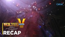 Voltes V Legacy: The Boazanians have a bigger, stronger, and badder beast fighter! (Episode 21)
