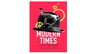 Modern Times (1936) US Version