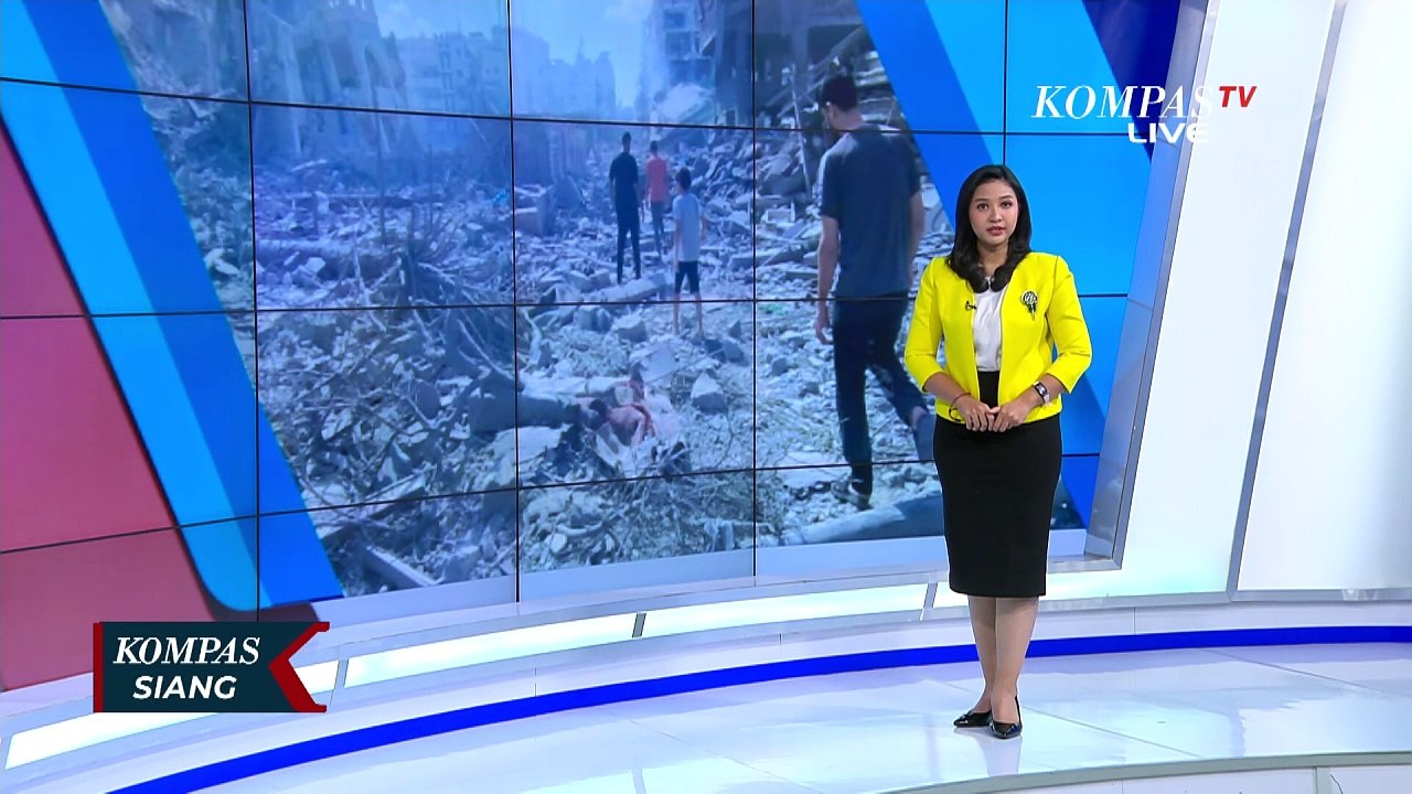 Prabowo Sambut Baik Usulan Joe Biden Soal Gencatan Senjata Perang Israel-Hamas