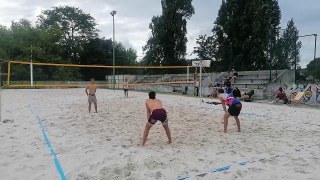 Salamandrebeach4 balle de match tournoi masculin