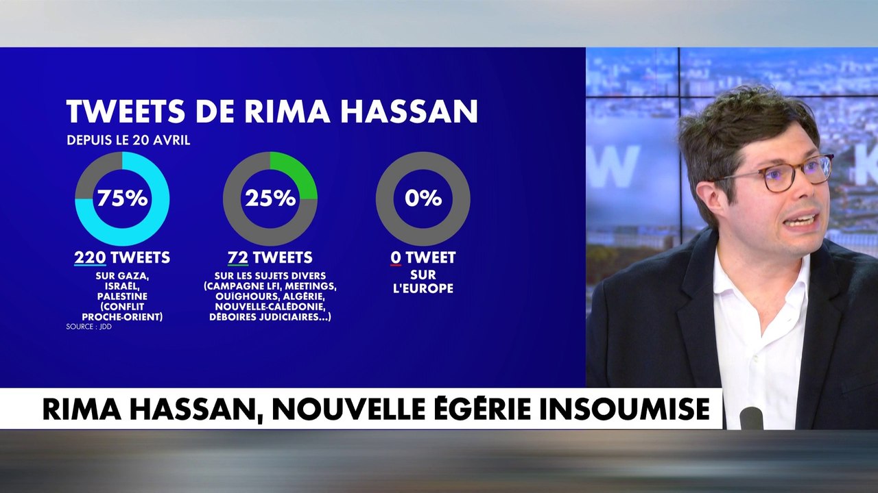 Kevin Bossuet : «Je pense que les quartiers n’iront pas voter aux européennes»