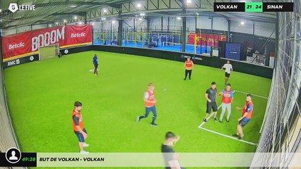 But de volkan - volkan