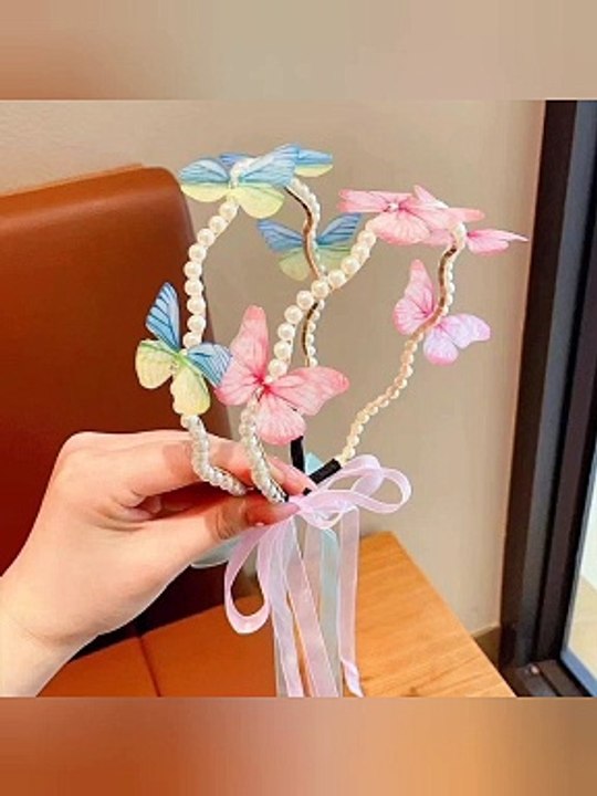 Hair claw clips/hair style