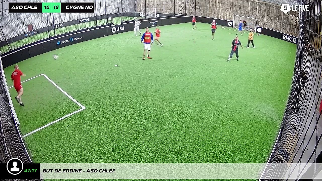 But de Eddine - aso chlef