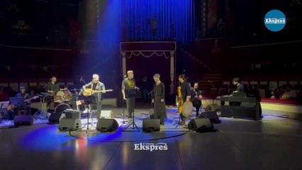 Kürt müzik grubu 27 yıl sonra yeniden sahne aldı