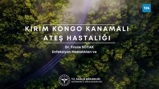 Kastamonu'da Kırım Kongo Kanamalı Ateşi vakalarına videolu uyarı