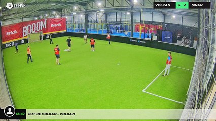 But de volkan - volkan