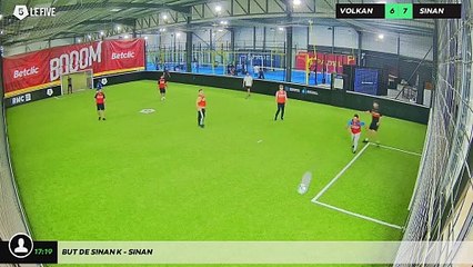 But de Sinan K - sinan