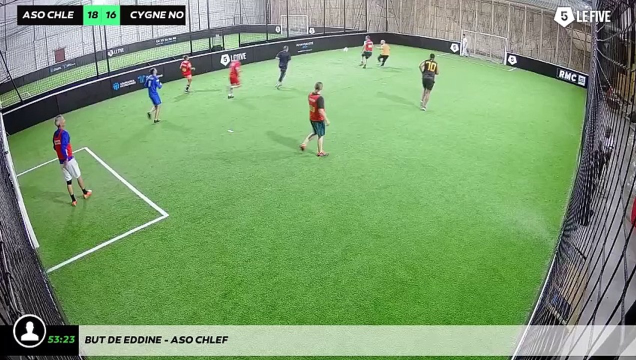 But de Eddine - aso chlef
