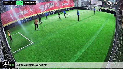 But de Youssou - NAY METTI