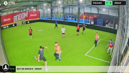 But de Sinan K - sinan