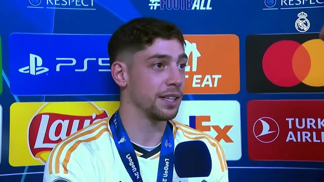 Fede Valverde, ¿heredero del '8' de Kroos?: Hoy todos querían mi camiseta, la 15, pero en unos meses...