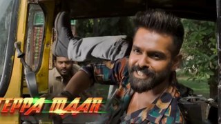 DOUBLE ISMART MOVIE - TEASER | ACTION MOVIE | UPCOMING MOVIE