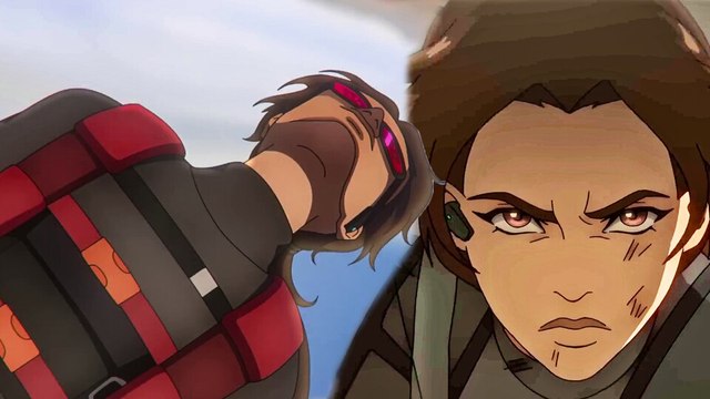 Tomb Raider: Lara Crofts Netflix-Debüt hat alles, was die Spiele ausmacht