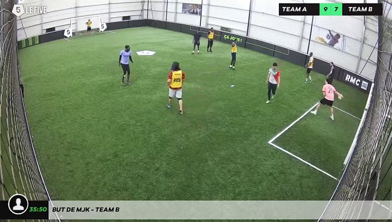 But de mjk - Team B