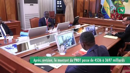 [#Reportage] Gabon: après révision, le montant du PNDT passe de 4536 à 3697 milliards