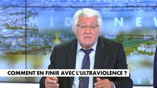 Pour Patrice Arditti, la violence est banalisée