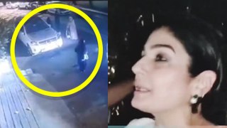 Raveena Tandon Slaps Old Lady CCTV Footage Truth Reveal, Police Statement & Public Reaction Viral