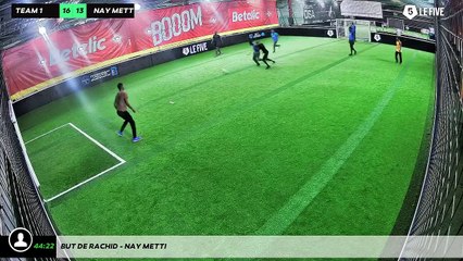 But de Rachid - NAY METTI