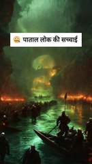 पाताल लोक की सच्चाई _ The Mystery and Journey Aspect of the Story