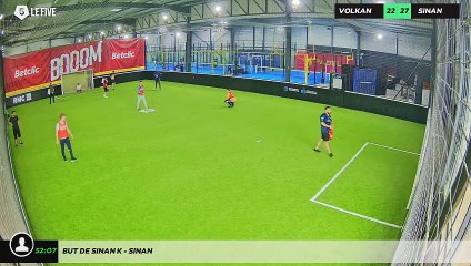 But de Sinan K - sinan