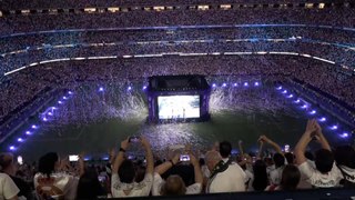 El Bernabéu festeja la decimoquinta