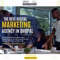 Top Digital Marketing Agency in Bhopal Revealed