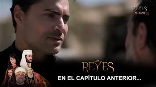 REYES CAPÍTULO 40 (AUDIO LATINO - EPISODIO EN ESPAÑOL) HD