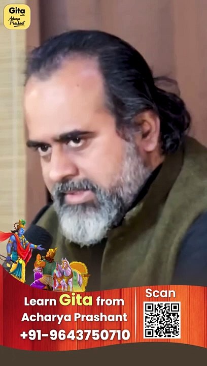 Nothing is Sacred! || Acharya Prashant