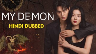 My Demon EP.1 Hindi Dubbed