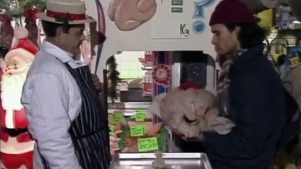 Mr. Bean deleted scenes