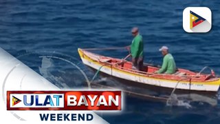 Fishing areas at yamang dagat sa WPS, tiniyak na protektado sa ilalim ng Philippine Maritime...