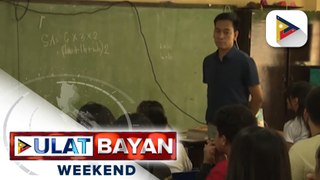 Panukalang 'Kabalikat sa Pagtuturo' o Support for Teaching Act, inaasahang lalagdaan ni PBBM