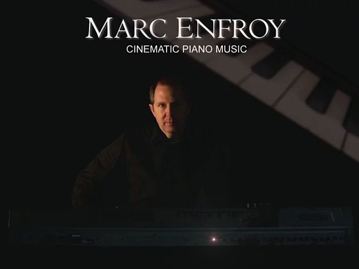 Marc Enfroy - Peacefulness